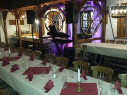 Berlin - Marzahn - Hochzeit von Freunden 18.08.2017